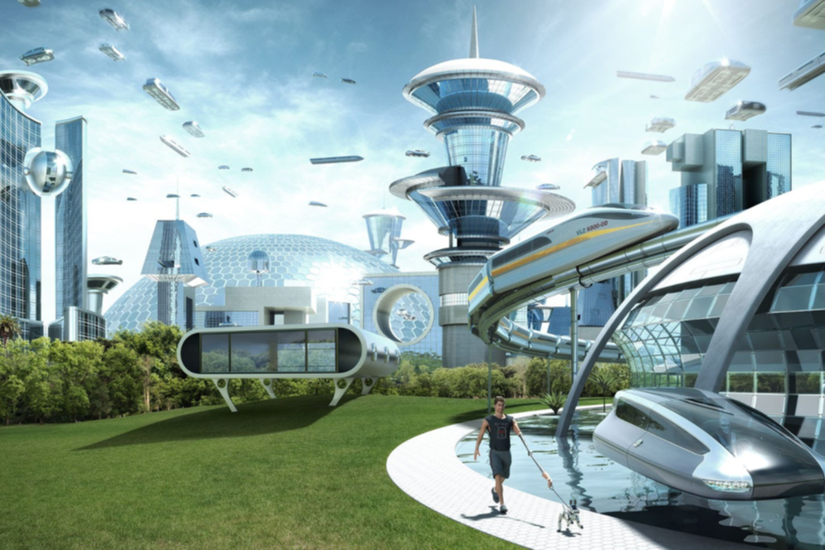 مشاريع المستقبل