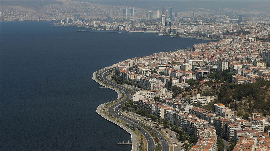 İklim krizi nedeniyle sular altında kalacak iki şehrimiz