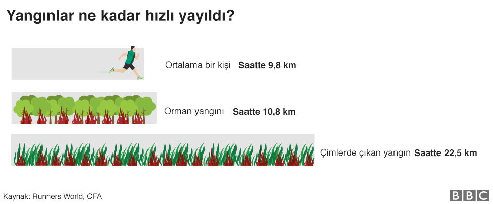 Avustralya yangınları neden söndürülemiyor?