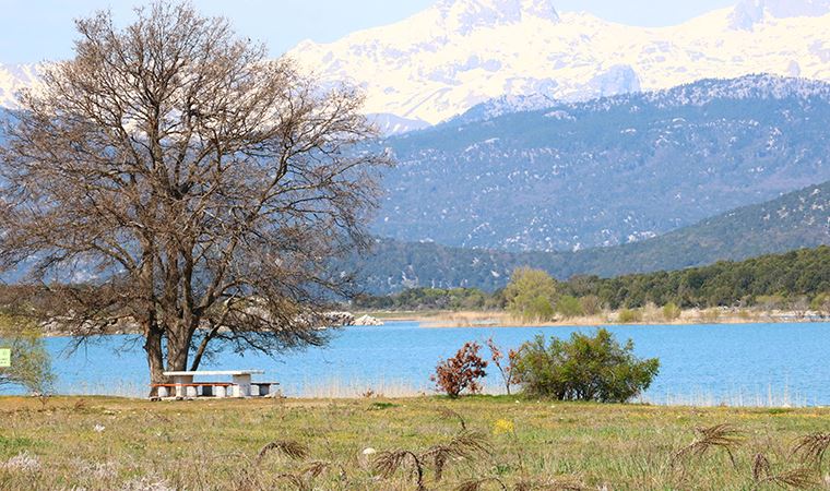 En büyük tatlı su gölümüz imara açılıyor 