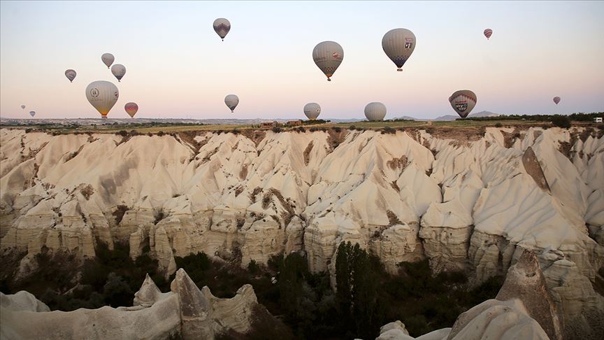 Doğal ve kültürel mirasımız Göreme Vadisi milli park olmaktan çıkarıldı