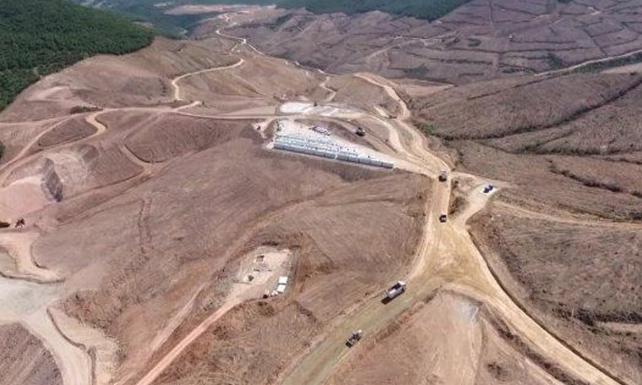 Türkiye topraklarının onda biri madene açıldı 