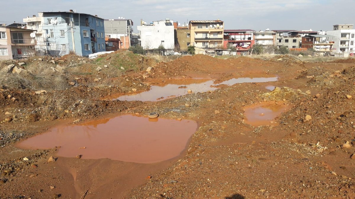 Yıllardır temizlenmeyen 100 bin ton nükleer atık zehir saçıyor