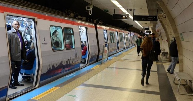 İstanbul Havalimanı metrosu havalimanına 300 metre uzak