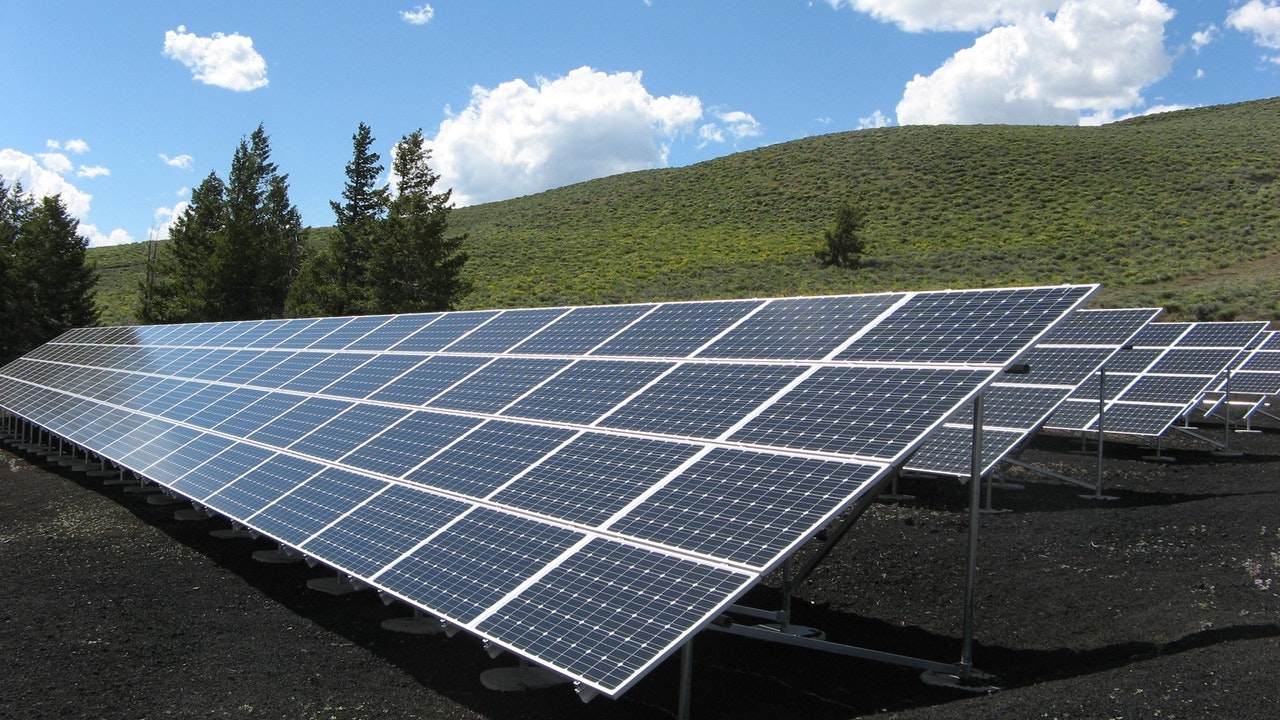 Enerjisini yenilenebilir kaynaklardan sağlayan sürdürülebilir kentler