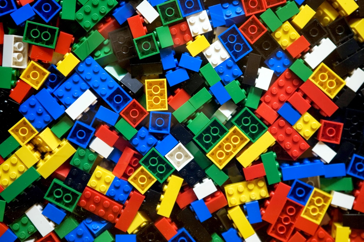 Lego parçaları artık bitkilerden üretilecek