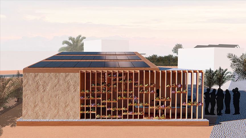 Üniversite öğrencileri atıktan enerji elde edebilen akıllı ev tasarladı