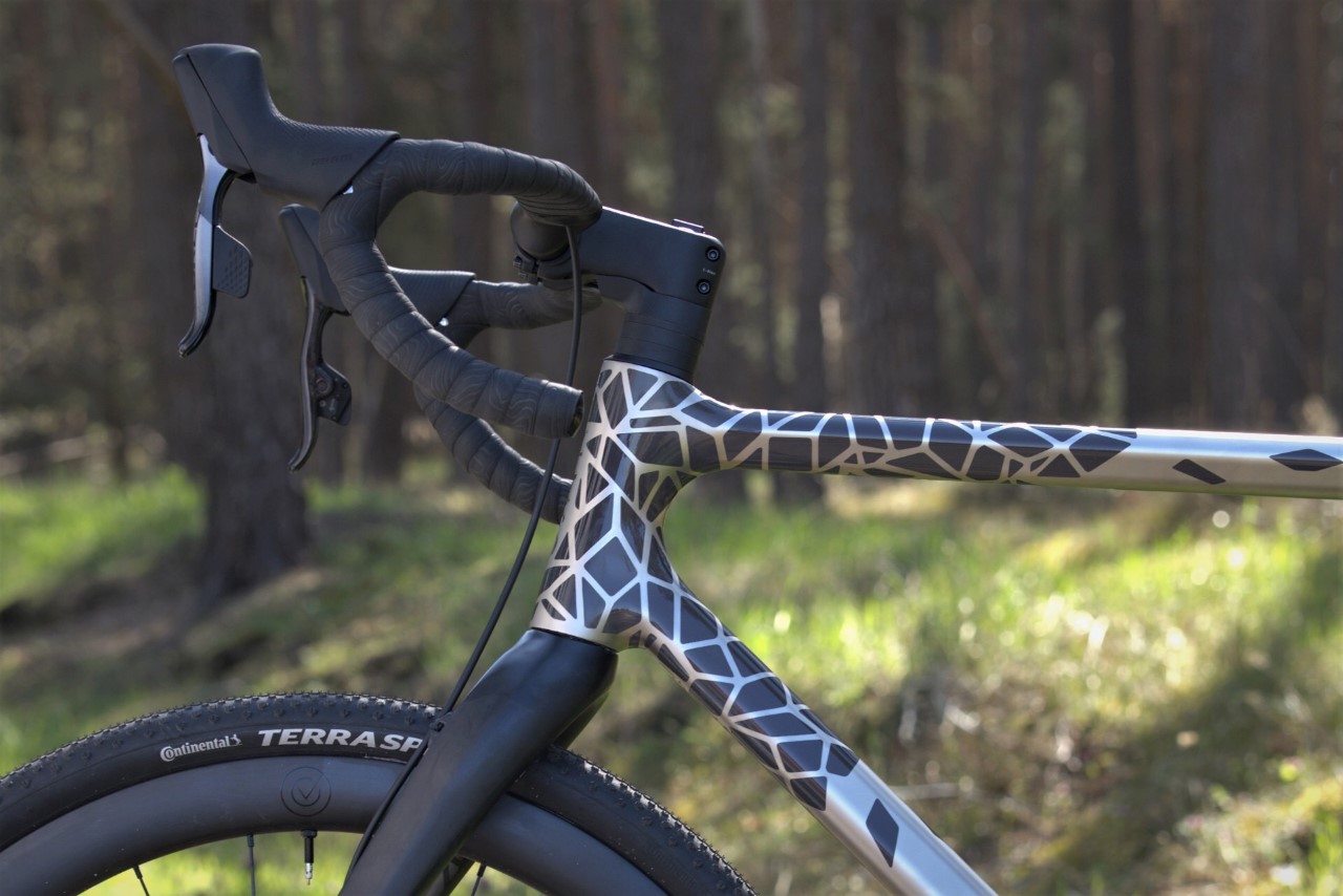 3D baskı bisiklet