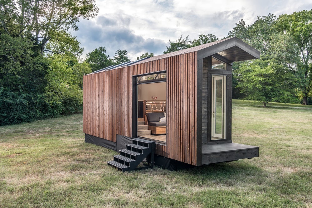 Alıp başınızı gidebileceğiniz 10 tiny house