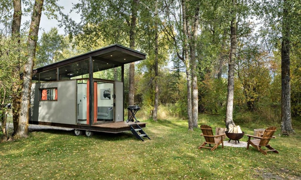 Alıp başınızı gidebileceğiniz 10 tiny house