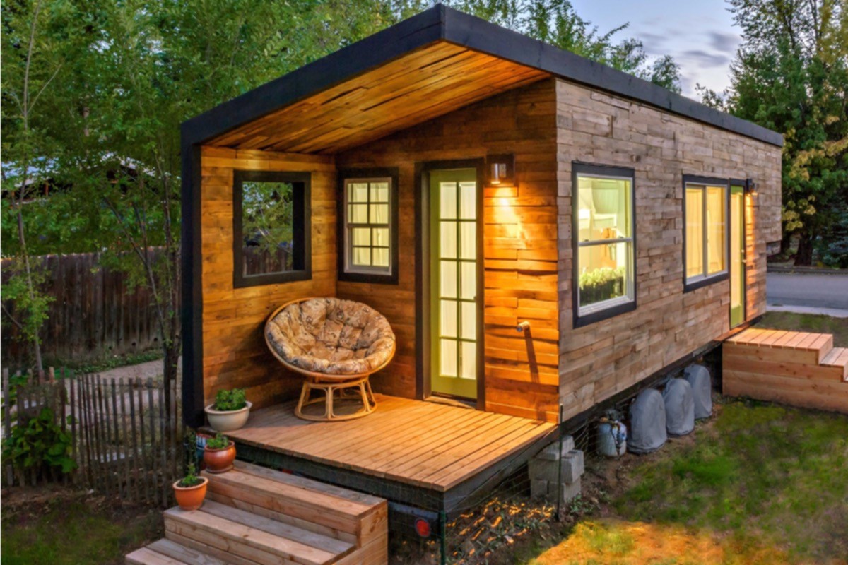 Alıp başınızı gidebileceğiniz 10 tiny house