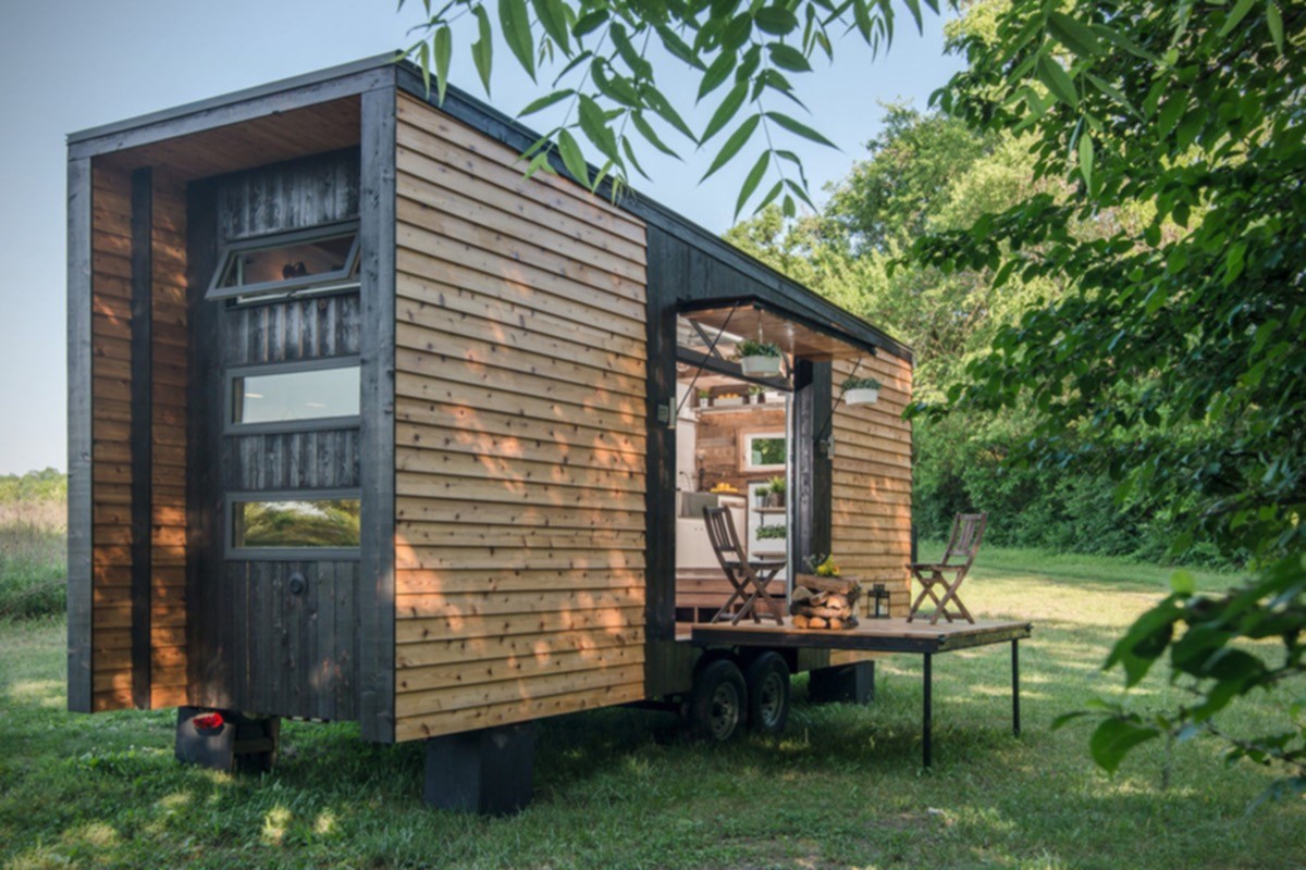 Alıp başınızı gidebileceğiniz 10 tiny house