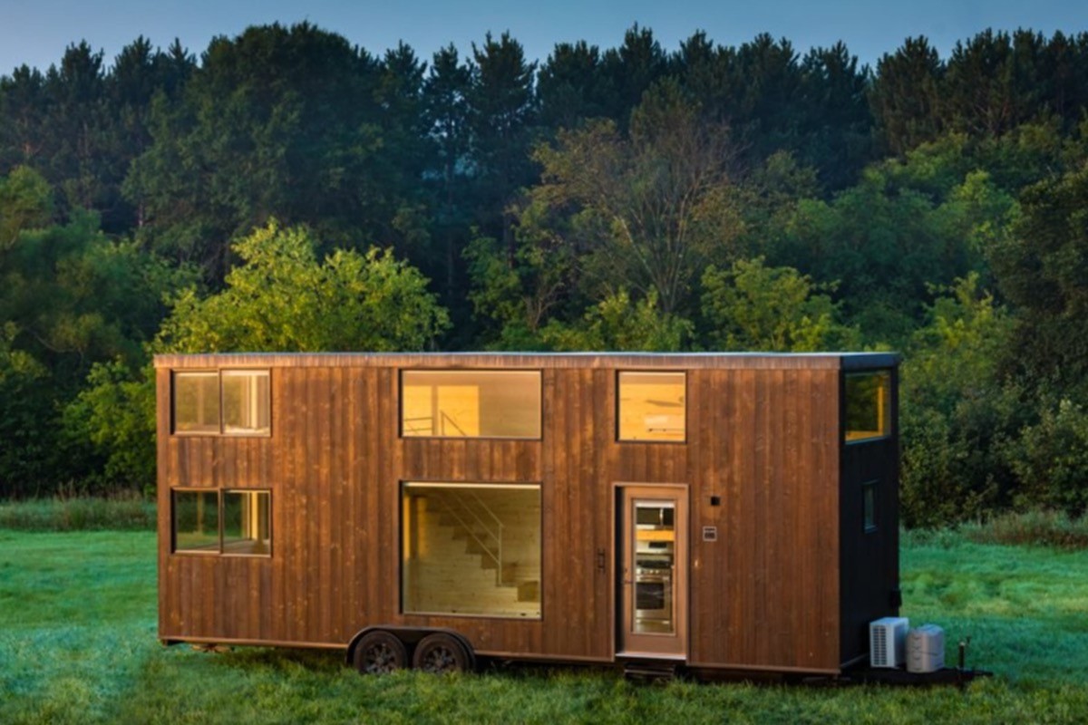 Alıp başınızı gidebileceğiniz 10 tiny house