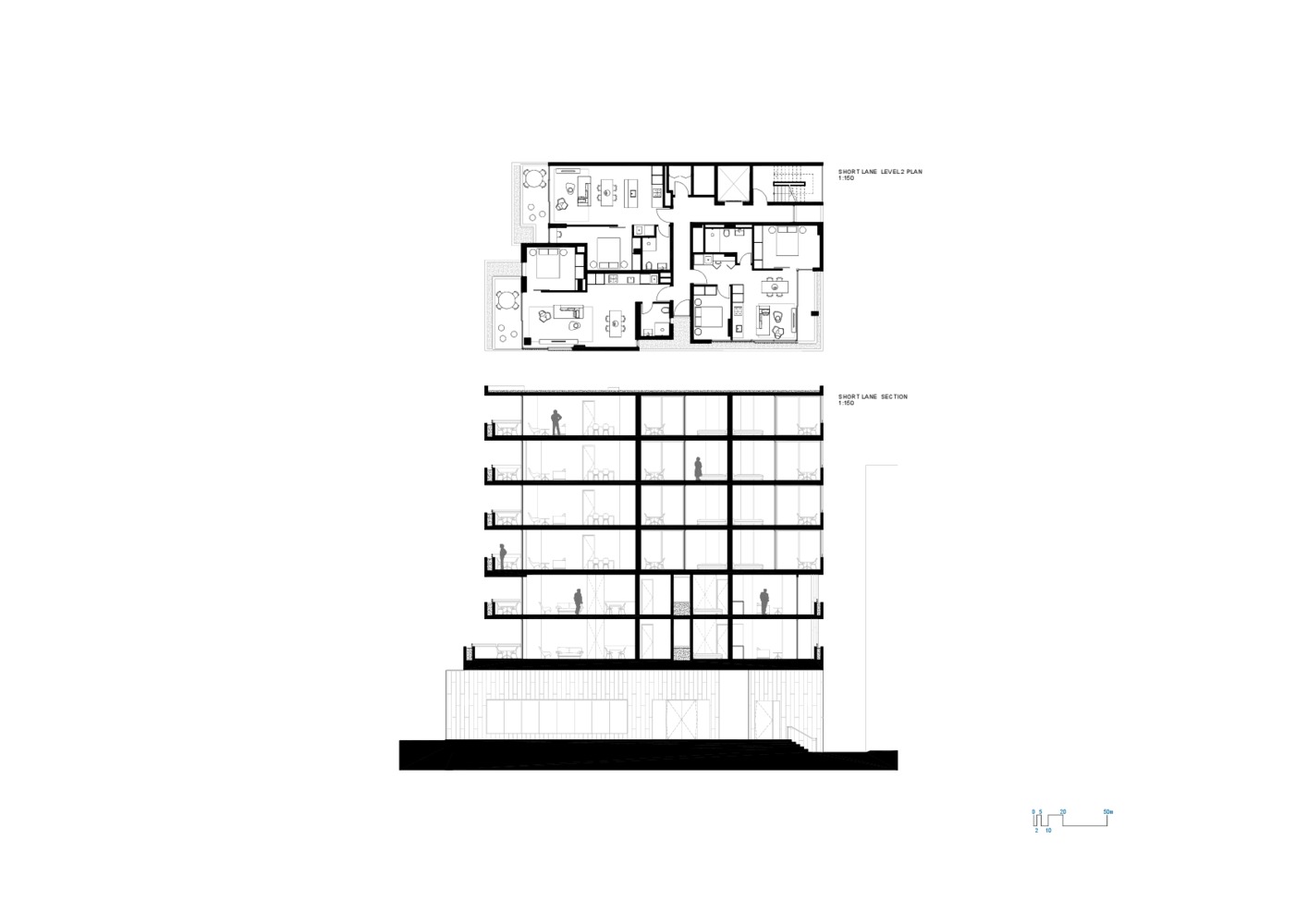 Yeşil apartman teras bahçeleriyle doğayla bağlantı kuruyor