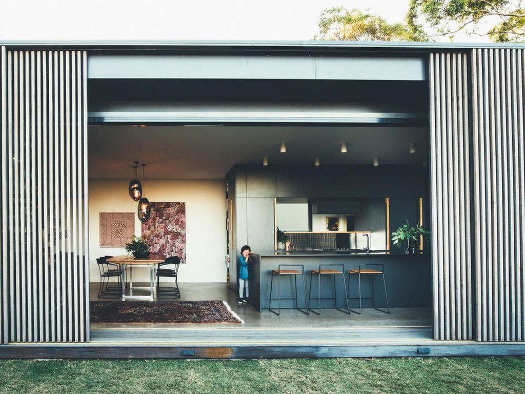 Güneş enerjili ev minimum karbon ayak izine sahip