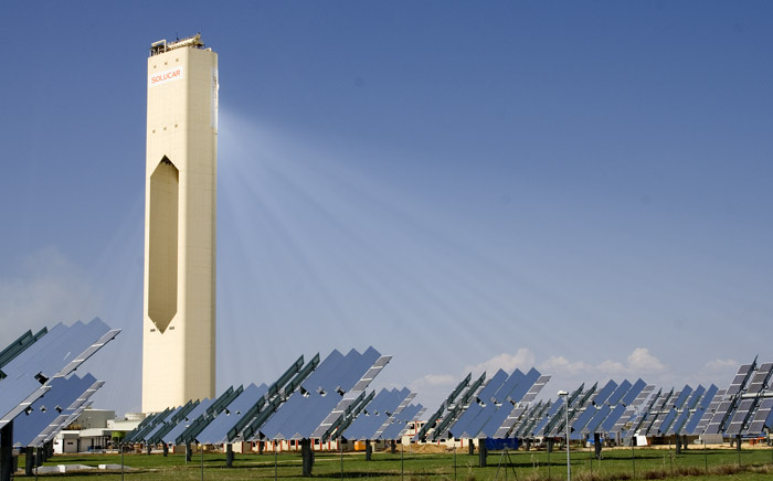 Güneş enerjisi kulesi nedir?