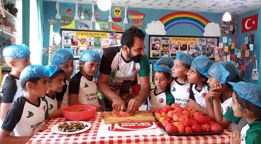 Küçük köyde Finlandiya eğitim sistemini hayata geçirdi