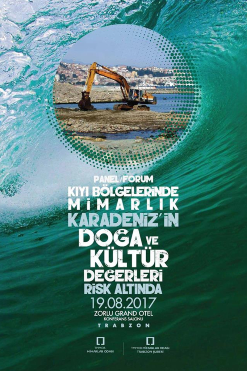 Kıyı Bölgelerinde Mimarlık: Karadeniz’in Doğa Ve Kültür Değerleri Risk Altında!