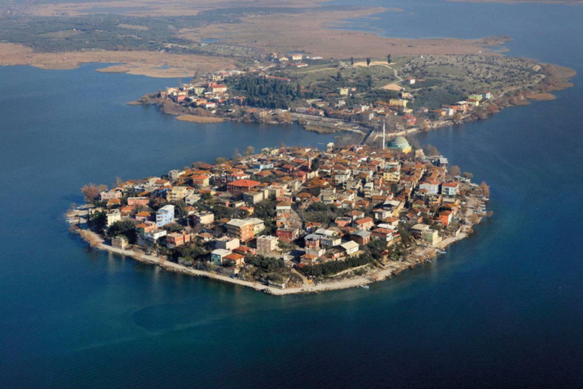 Gölyazı Avrupa’nın En Güzel 30 Kasabası Listesine Girdi