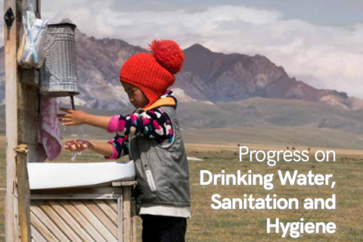 2.1 milyar insanın içecek temiz suyu yok