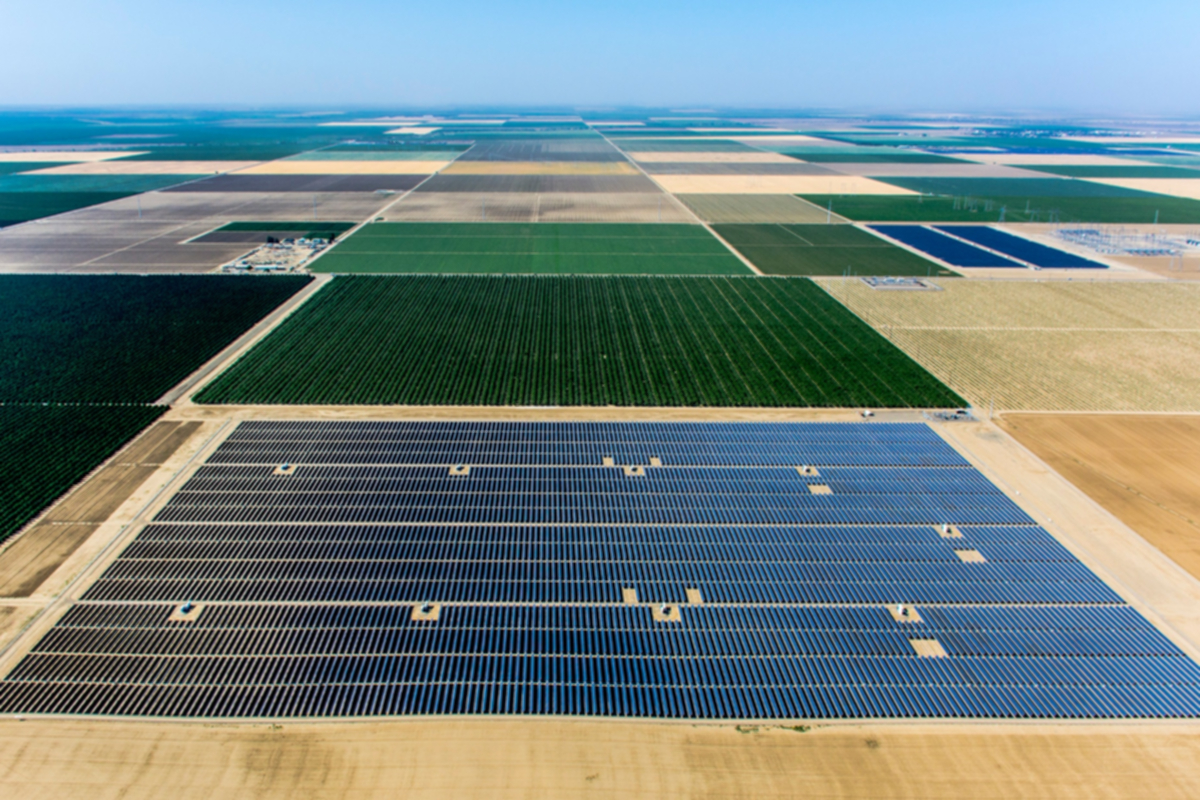 Türkiye'de Yeni Güneş Enerjisi Santrali İnşa Edilecek