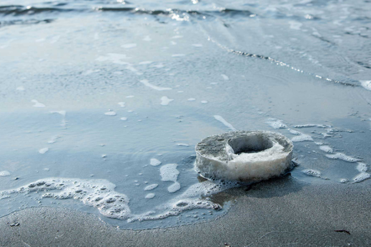 Ödüllü biyo çözünür (biodegradable) ambalaj plastiğin yerini alabilir