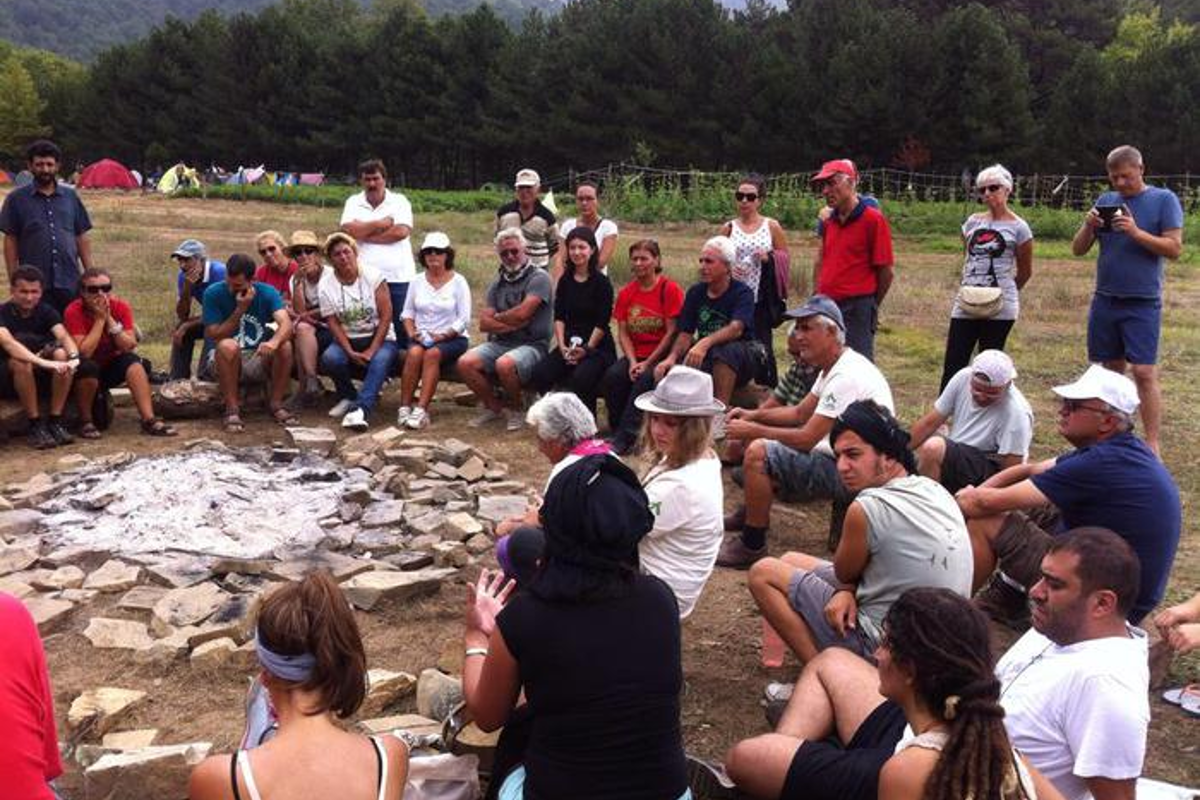 Kazdağı Ekofestivali Başlıyor