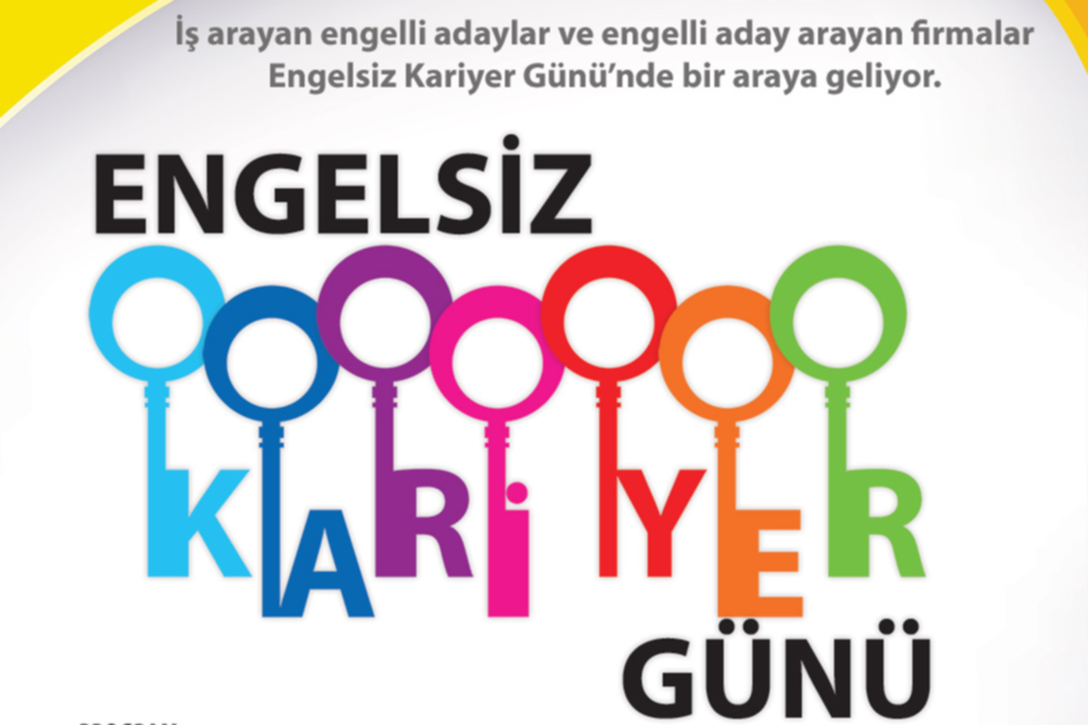 Engelsiz Yaşam Fuarı 1 - 4 Aralık 2016