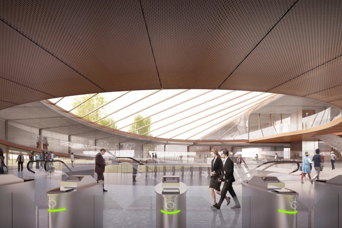 Paris Metro Ağı Farklı Tasarımlarla Genişliyor