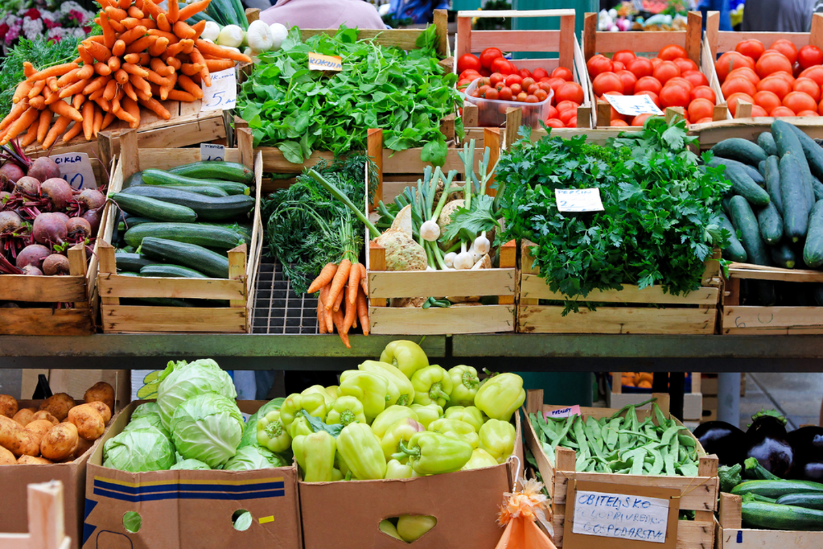 Yerel ve Organik Gıdaları Seçmemiz İçin 9 Neden